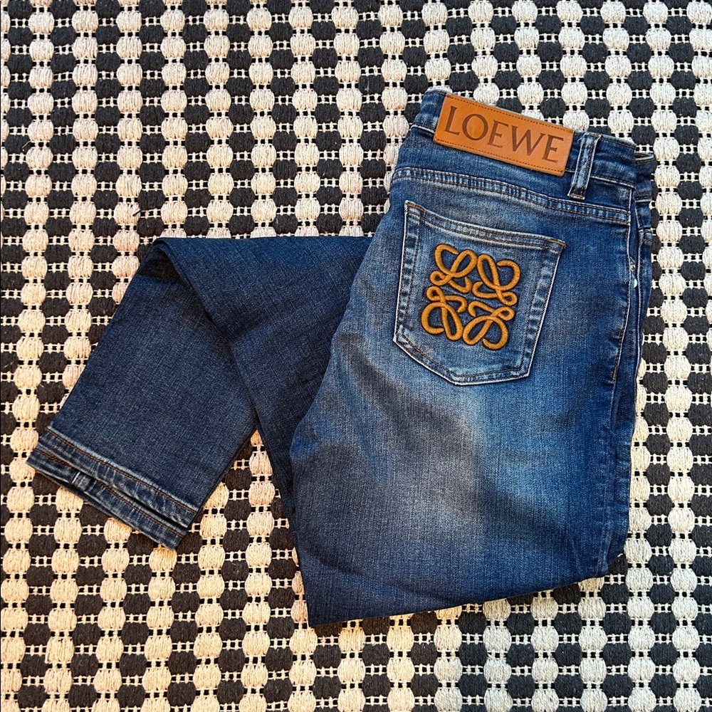 Loewe Skinny Jeans
